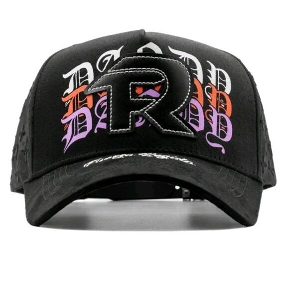 Bigg Boss Snapback Barbas Hats Dandy Hats RUDE AWAKENING New Era 31 hats - Picture 1 of 5